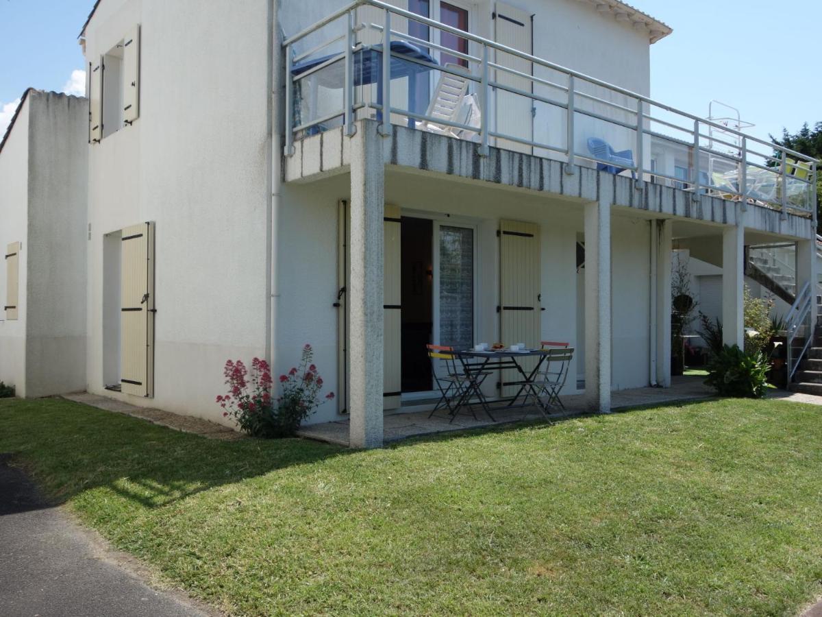 Apartment Les Jardins De L'Eden By Interhome Pontaillac Bagian luar foto