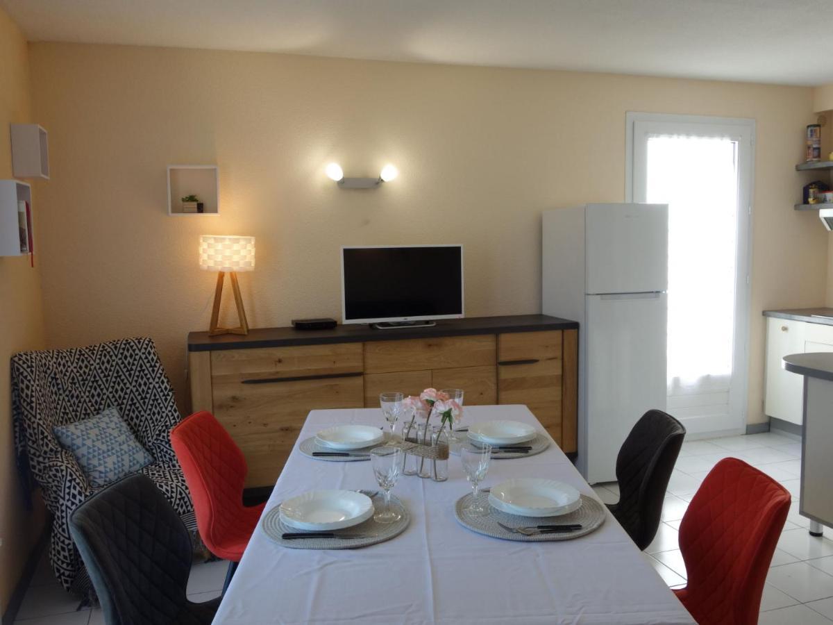 Apartment Les Jardins De L'Eden By Interhome Pontaillac Bagian luar foto