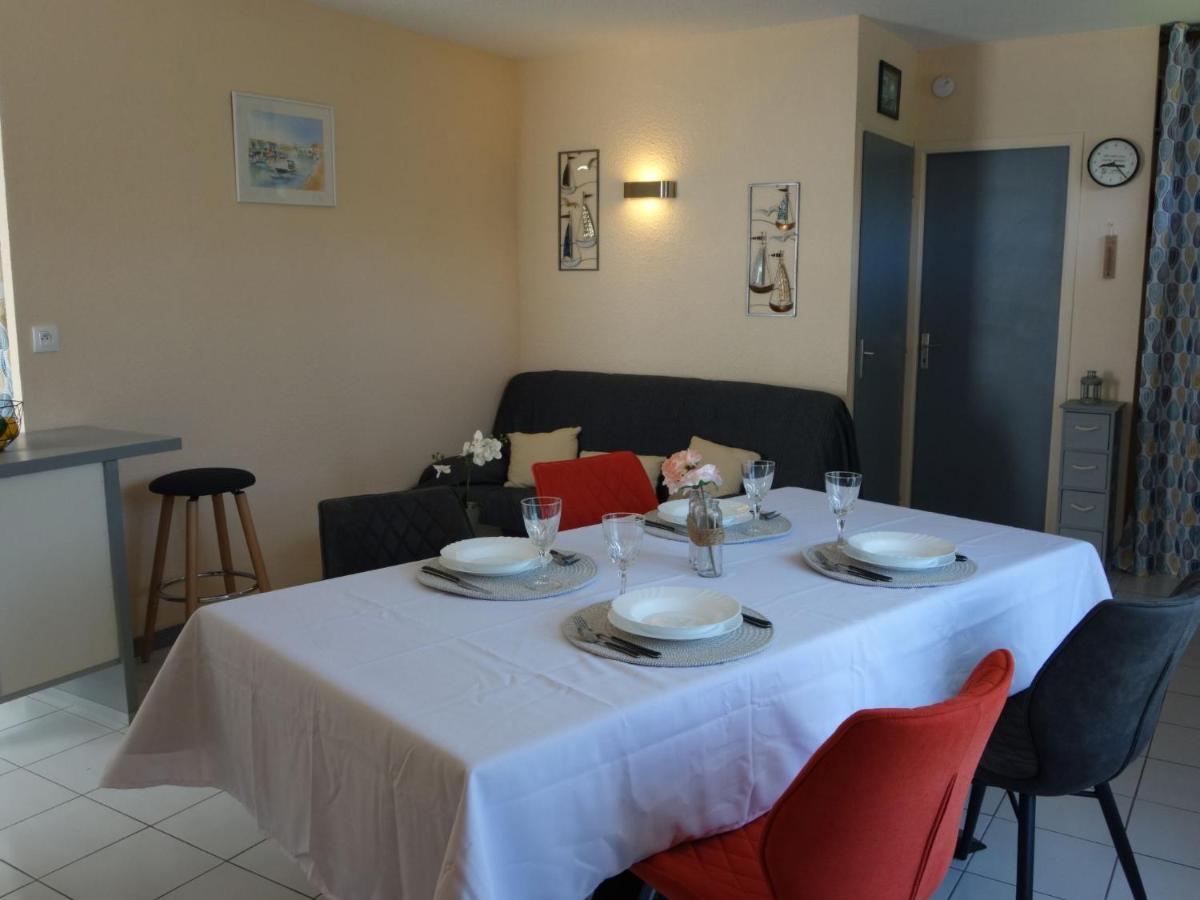 Apartment Les Jardins De L'Eden By Interhome Pontaillac Bagian luar foto