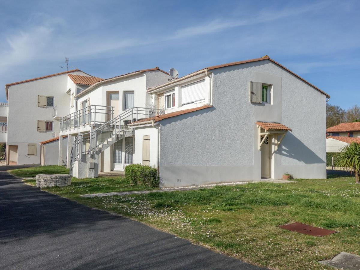 Apartment Les Jardins De L'Eden By Interhome Pontaillac Bagian luar foto