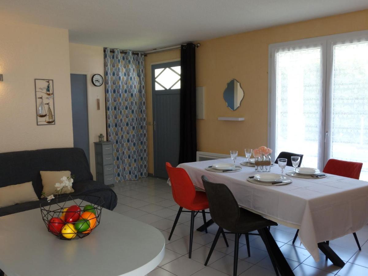 Apartment Les Jardins De L'Eden By Interhome Pontaillac Bagian luar foto