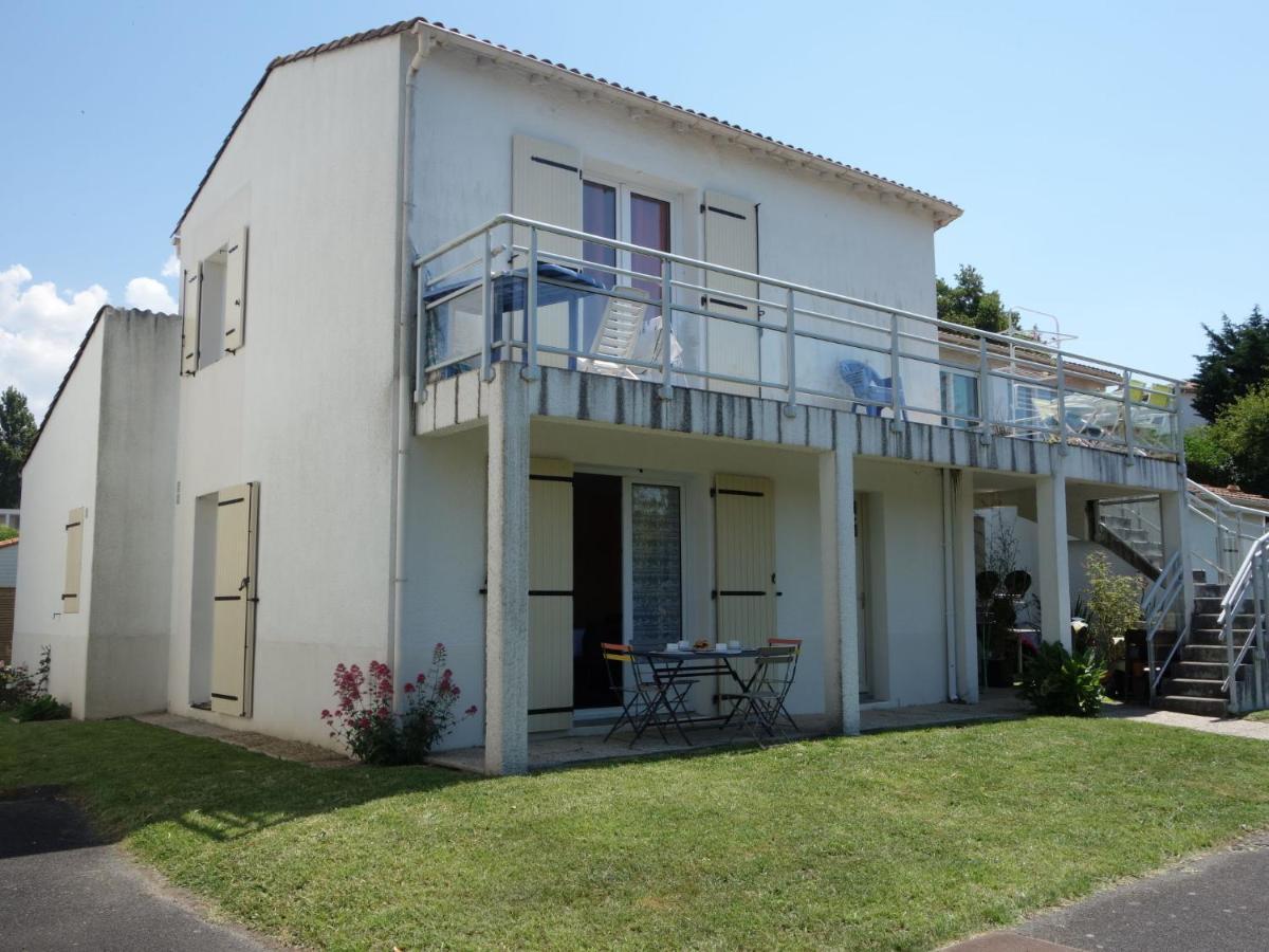 Apartment Les Jardins De L'Eden By Interhome Pontaillac Bagian luar foto