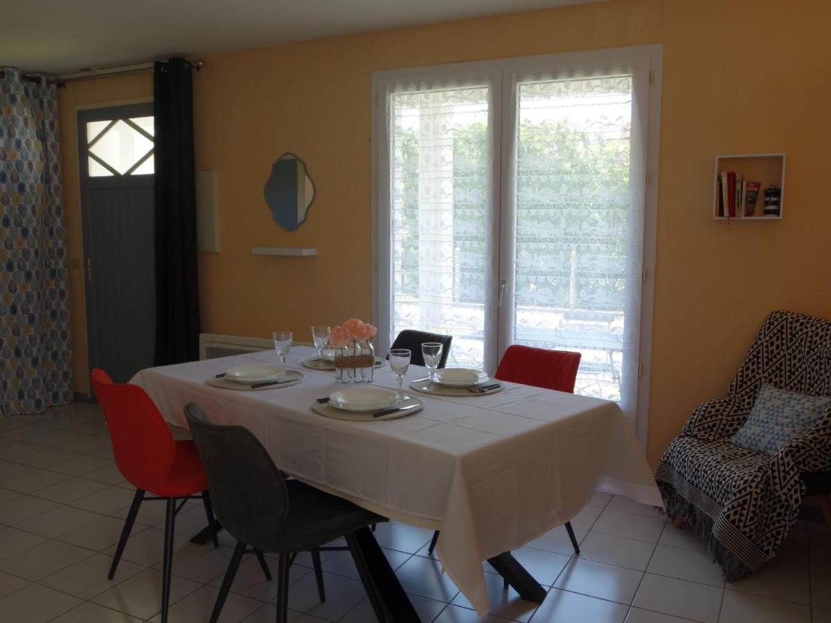 Apartment Les Jardins De L'Eden By Interhome Pontaillac Bagian luar foto