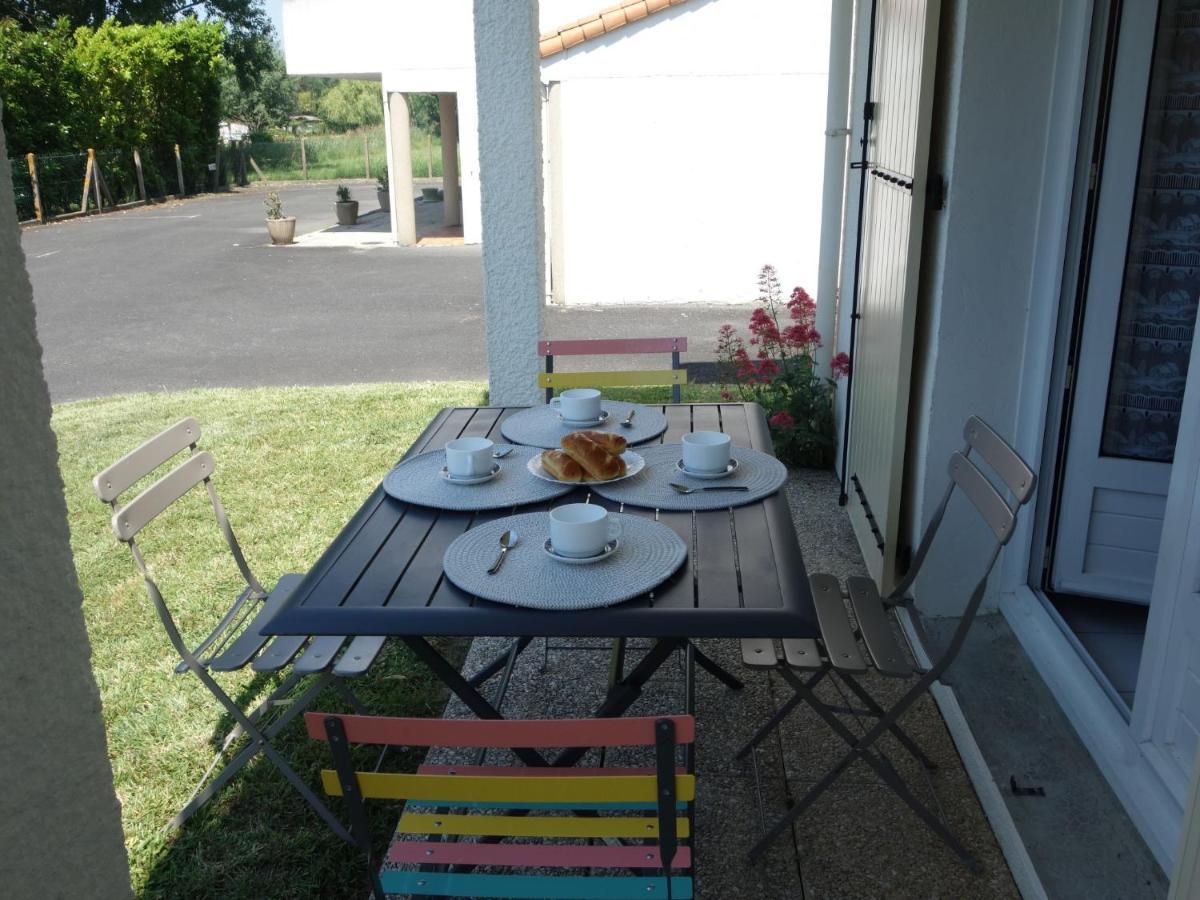 Apartment Les Jardins De L'Eden By Interhome Pontaillac Bagian luar foto