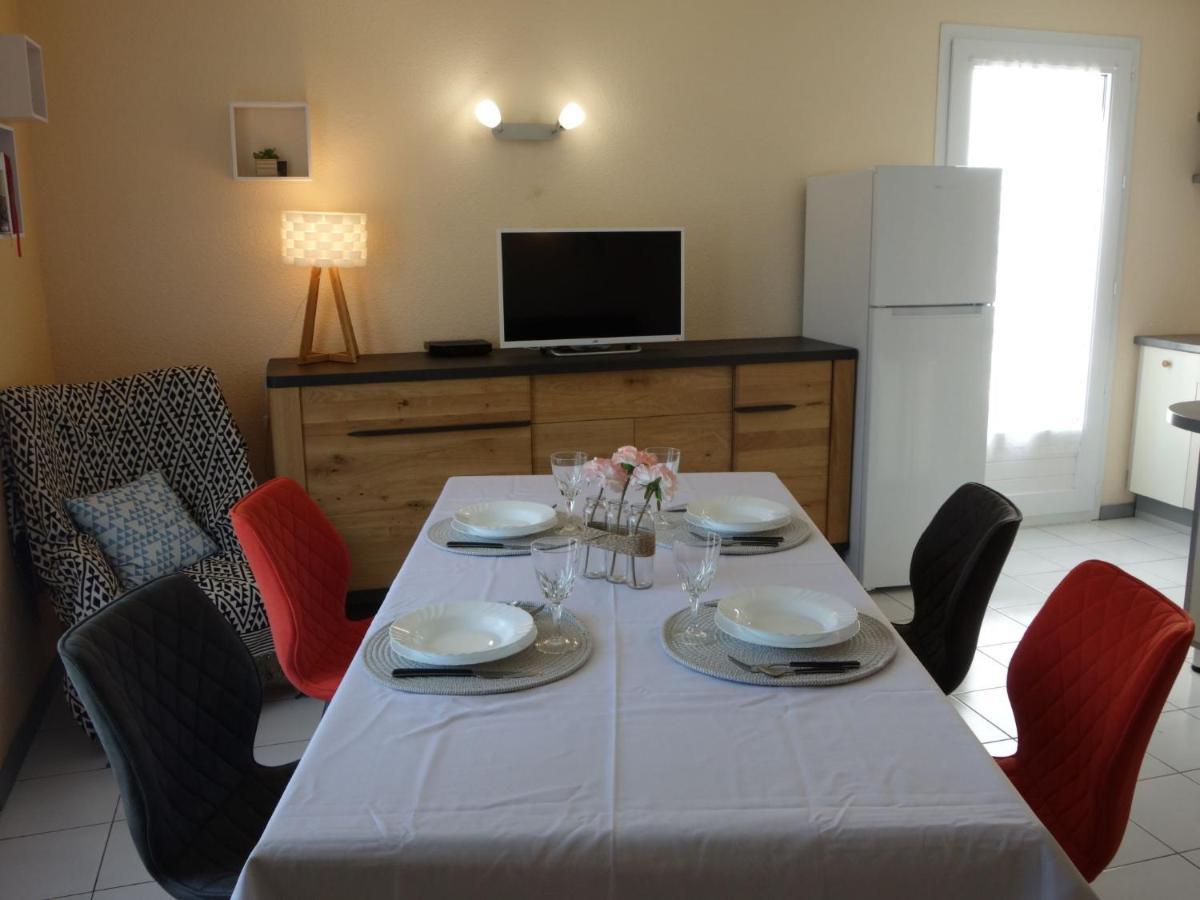 Apartment Les Jardins De L'Eden By Interhome Pontaillac Bagian luar foto