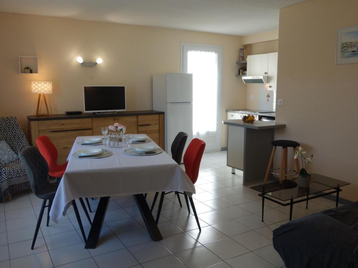 Apartment Les Jardins De L'Eden By Interhome Pontaillac Bagian luar foto