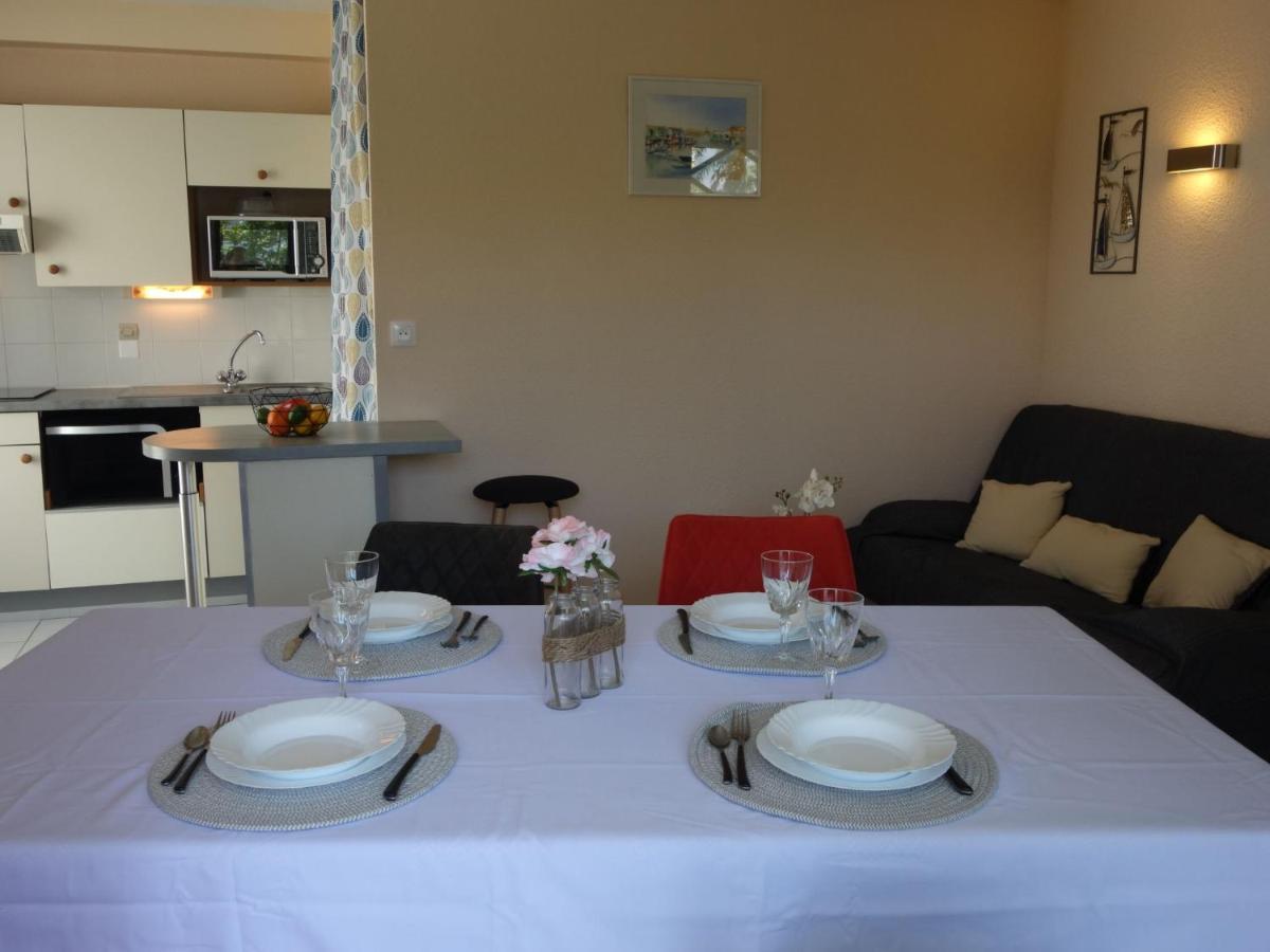 Apartment Les Jardins De L'Eden By Interhome Pontaillac Bagian luar foto