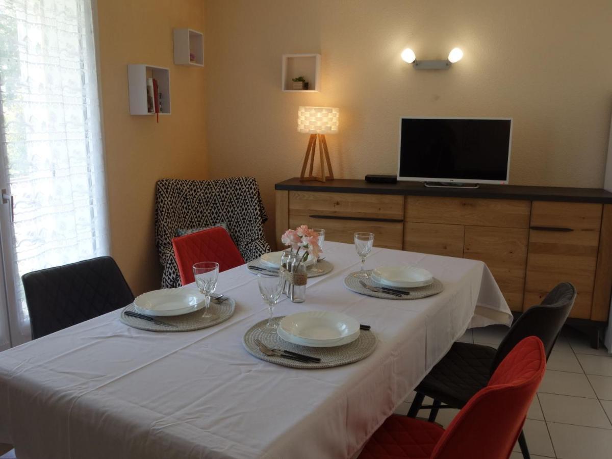 Apartment Les Jardins De L'Eden By Interhome Pontaillac Bagian luar foto