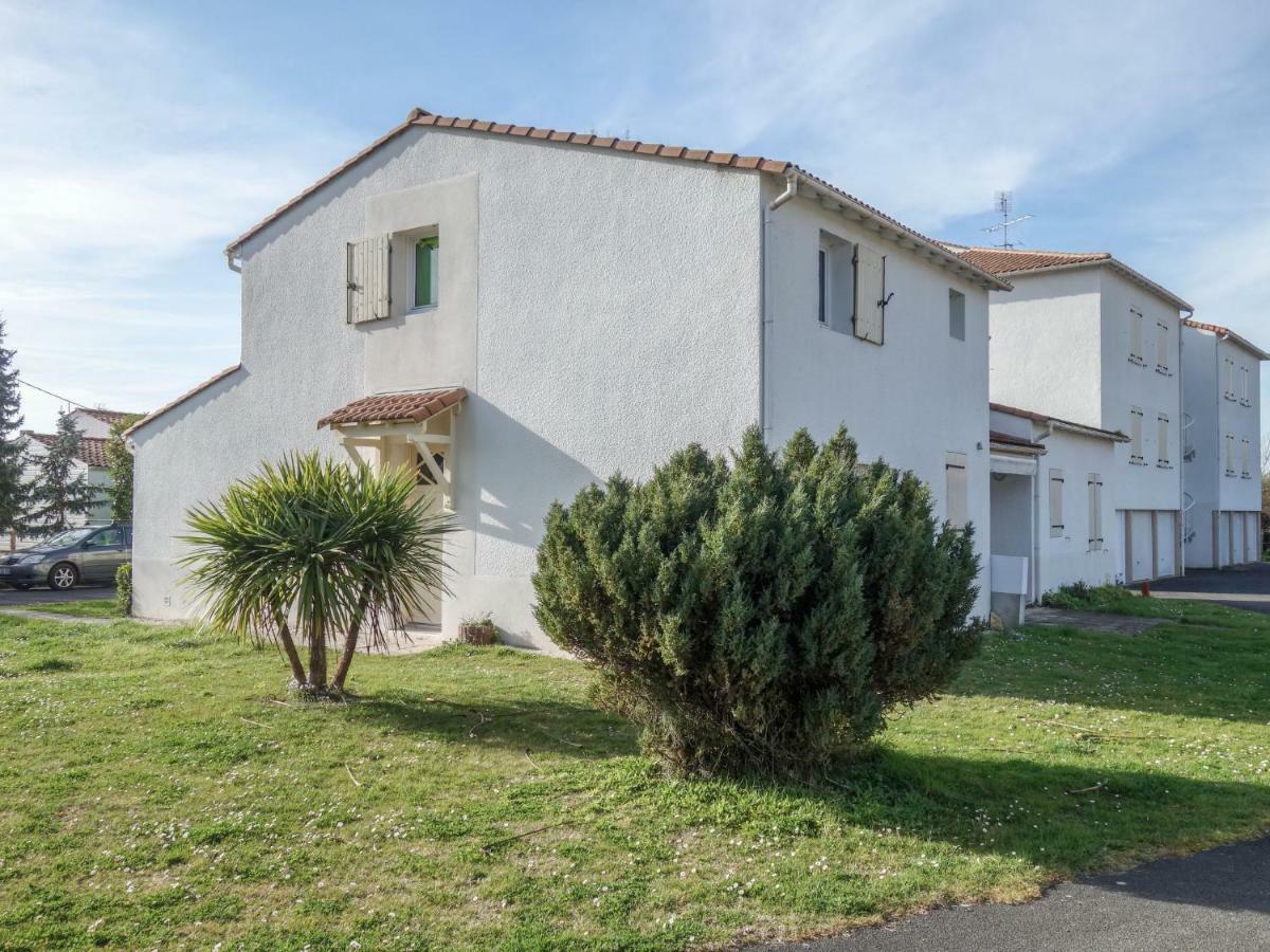 Apartment Les Jardins De L'Eden By Interhome Pontaillac Bagian luar foto